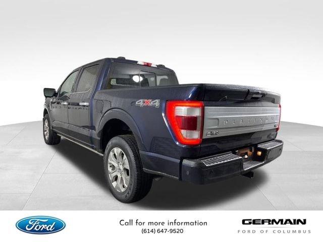 used 2022 Ford F-150 car, priced at $44,991