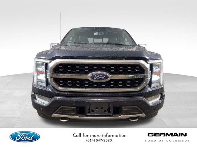 used 2022 Ford F-150 car, priced at $44,991