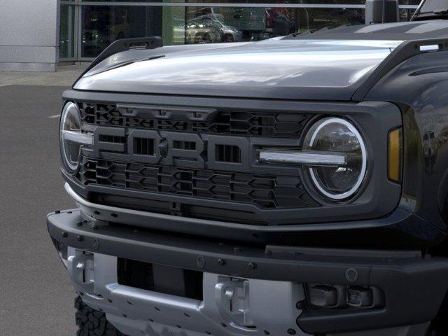 new 2024 Ford Bronco car, priced at $87,499