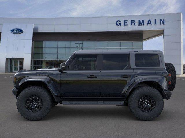 new 2024 Ford Bronco car, priced at $87,499