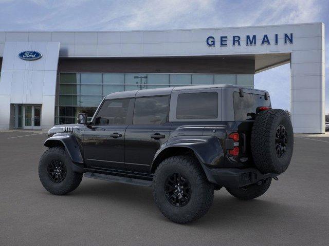 new 2024 Ford Bronco car, priced at $87,499