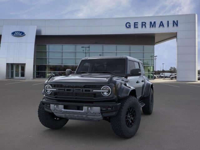 new 2024 Ford Bronco car, priced at $87,499