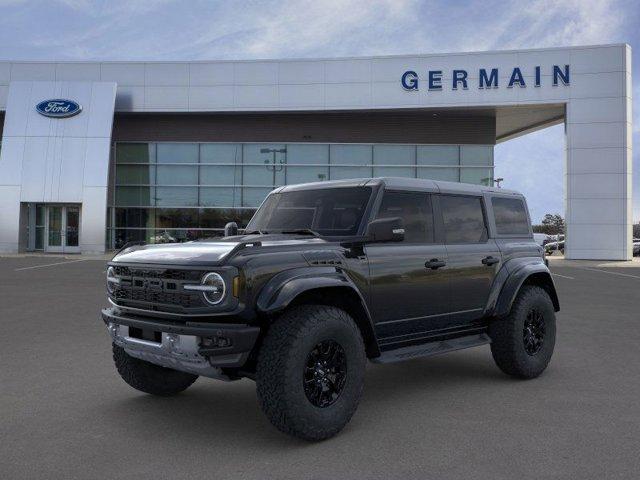 new 2024 Ford Bronco car, priced at $87,499