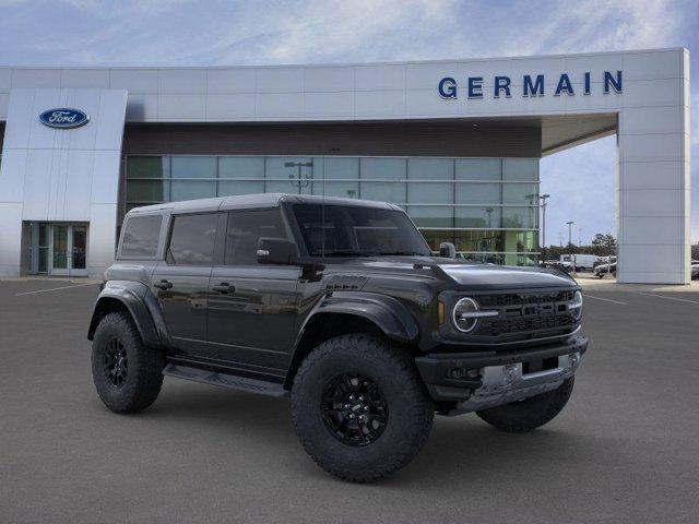 new 2024 Ford Bronco car, priced at $87,499