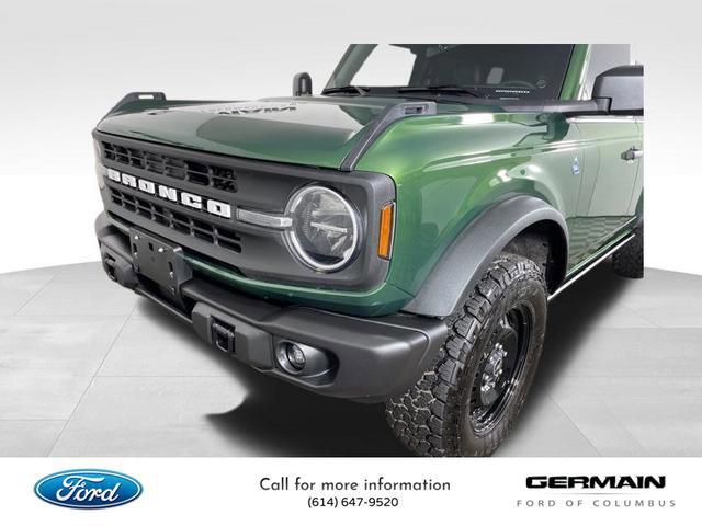 used 2023 Ford Bronco car, priced at $42,853
