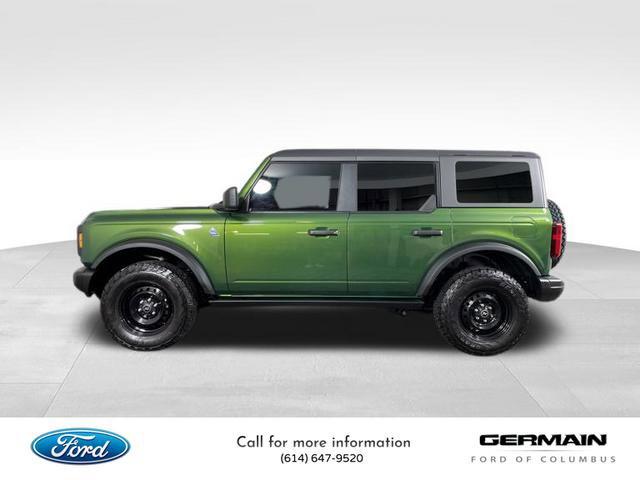 used 2023 Ford Bronco car, priced at $42,853
