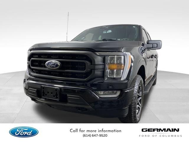 used 2023 Ford F-150 car, priced at $44,787