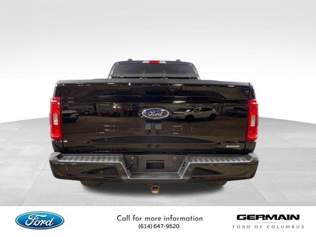 used 2023 Ford F-150 car, priced at $43,649