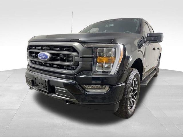 used 2023 Ford F-150 car, priced at $43,649