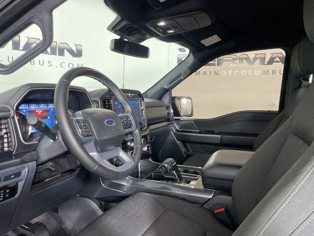 used 2023 Ford F-150 car, priced at $43,649