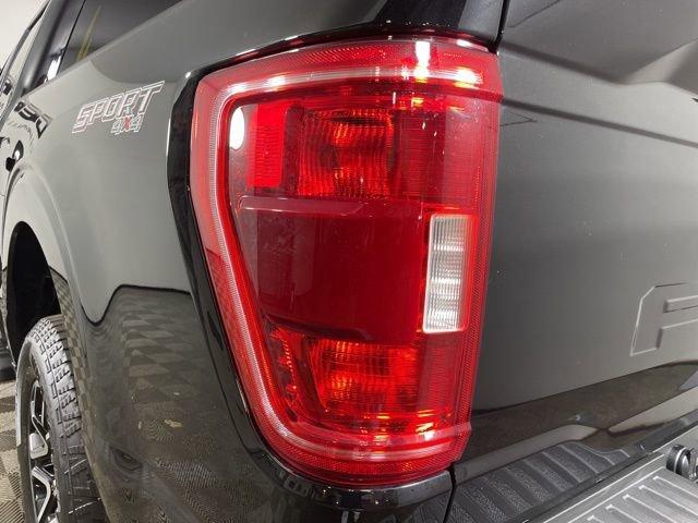 used 2023 Ford F-150 car, priced at $43,649