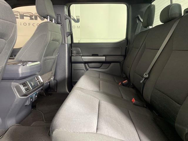 used 2023 Ford F-150 car, priced at $43,649