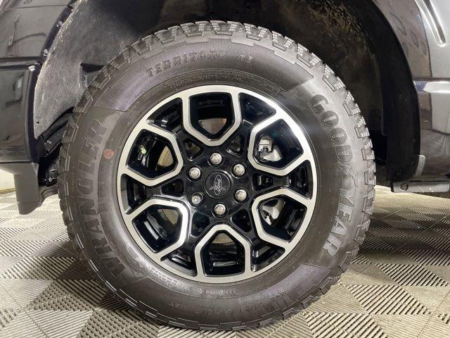 used 2023 Ford F-150 car, priced at $43,649
