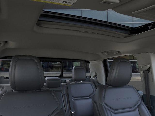 new 2025 Ford Maverick car, priced at $42,410