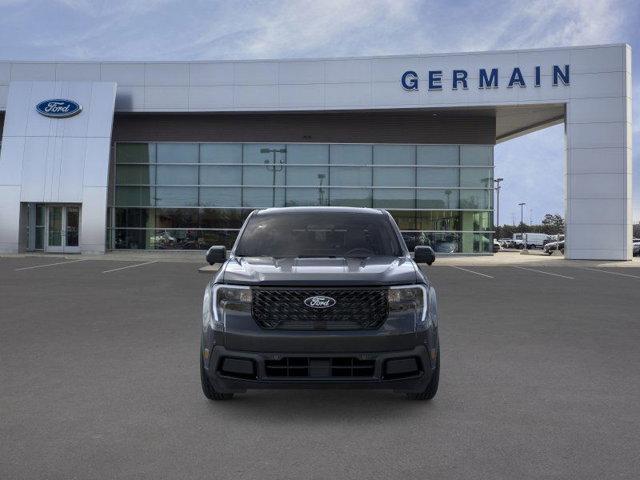 new 2025 Ford Maverick car, priced at $42,410