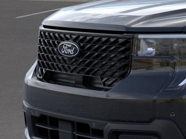 new 2025 Ford Maverick car, priced at $42,410