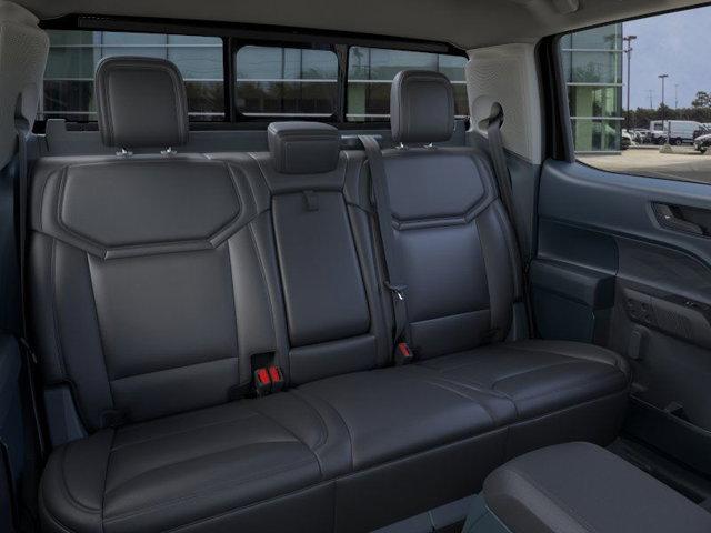 new 2025 Ford Maverick car, priced at $42,410