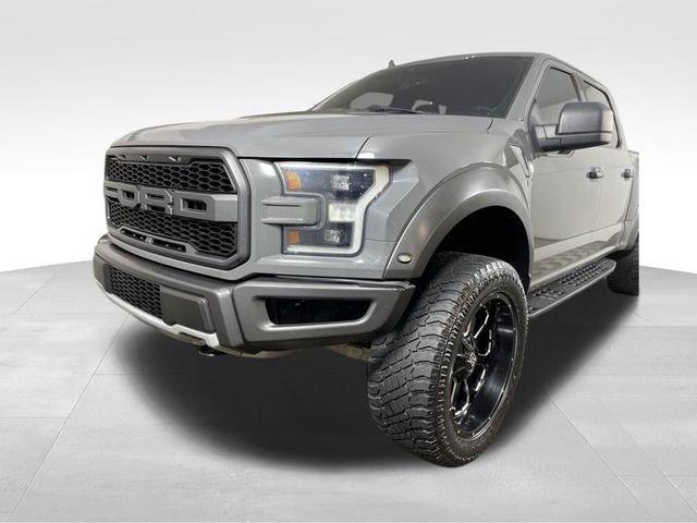 used 2020 Ford F-150 car, priced at $46,917