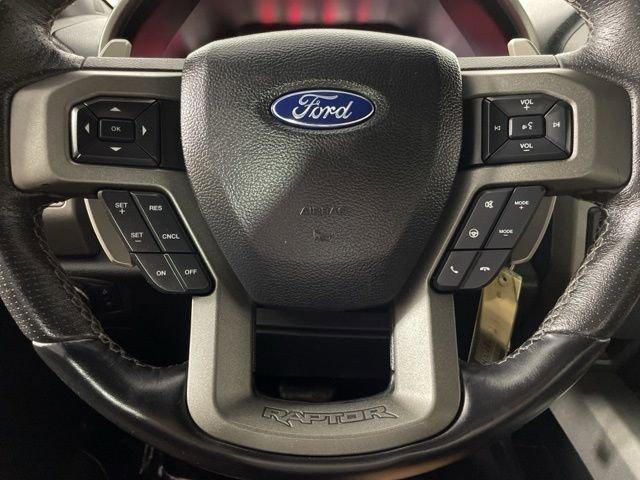 used 2020 Ford F-150 car, priced at $46,917