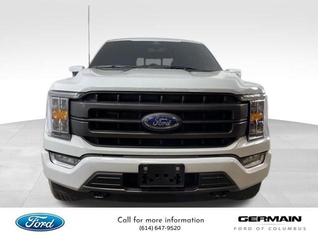 used 2023 Ford F-150 car, priced at $49,999