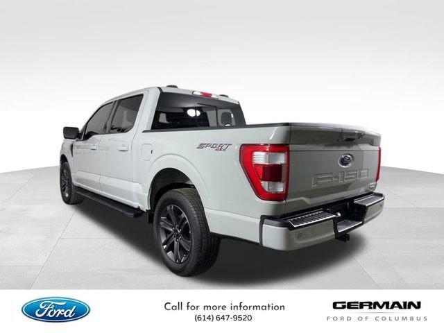 used 2023 Ford F-150 car, priced at $49,999