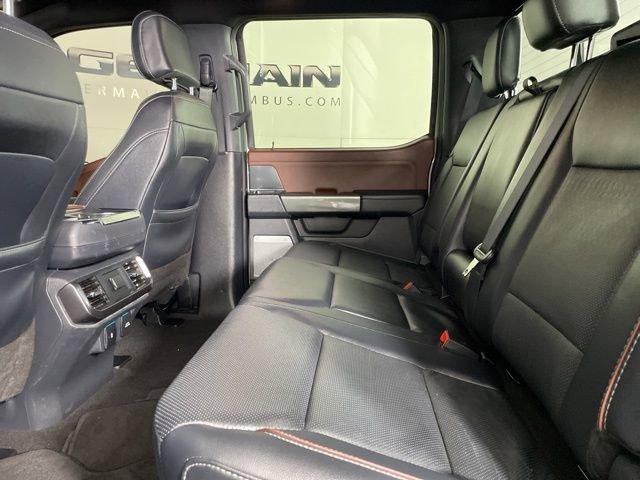 used 2023 Ford F-150 car, priced at $49,999