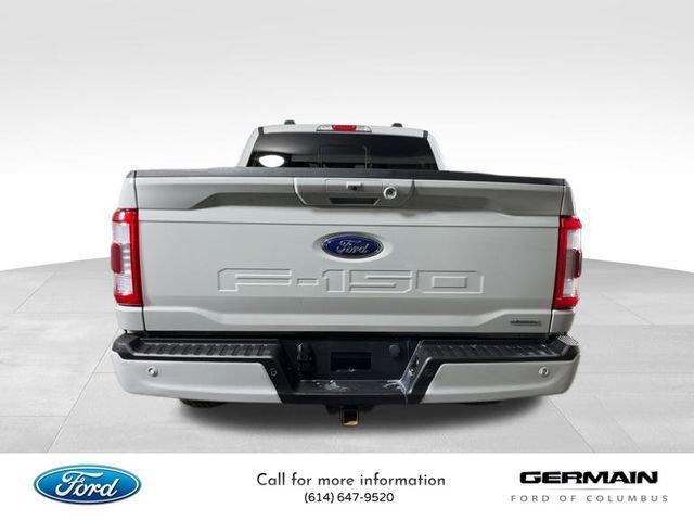 used 2023 Ford F-150 car, priced at $49,999
