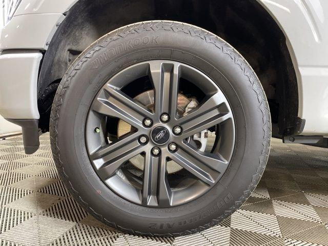 used 2023 Ford F-150 car, priced at $49,999