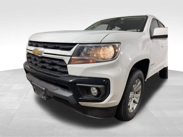 used 2021 Chevrolet Colorado car, priced at $26,894