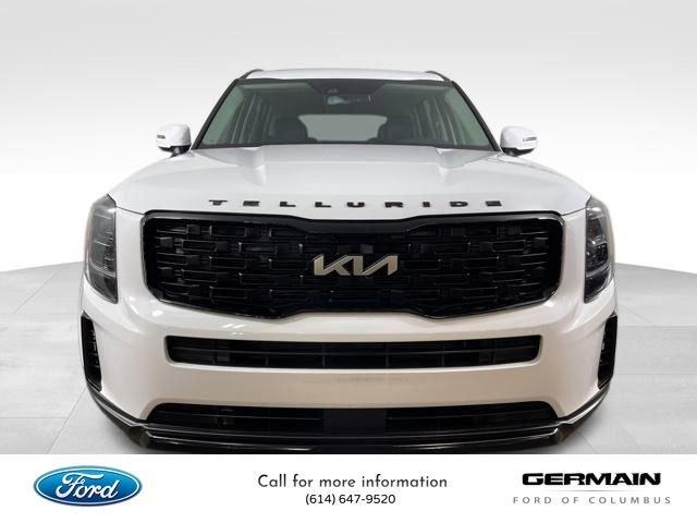 used 2022 Kia Telluride car, priced at $34,988