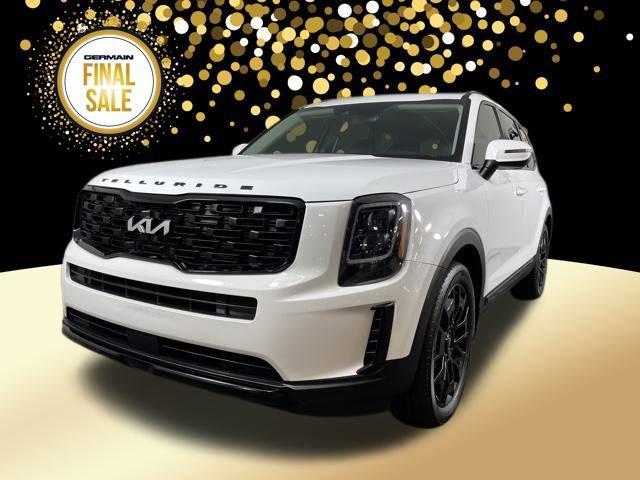 used 2022 Kia Telluride car, priced at $34,988