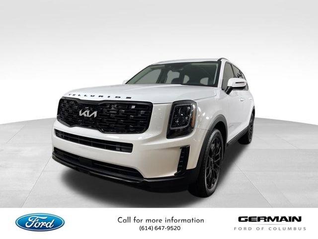 used 2022 Kia Telluride car, priced at $34,988