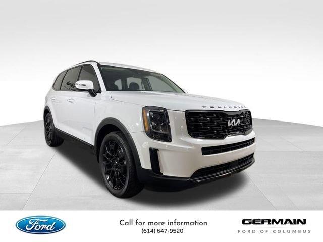 used 2022 Kia Telluride car, priced at $34,988