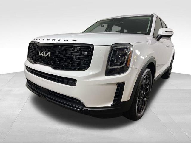 used 2022 Kia Telluride car, priced at $34,988