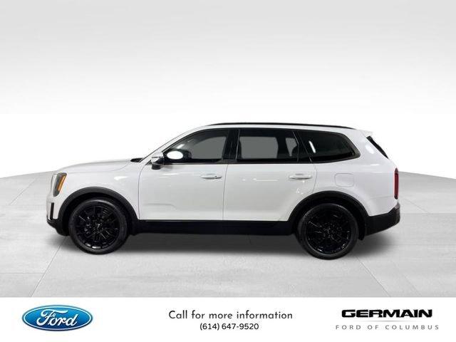 used 2022 Kia Telluride car, priced at $34,988