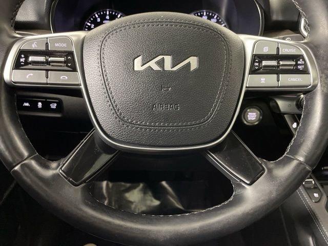 used 2022 Kia Telluride car, priced at $34,988