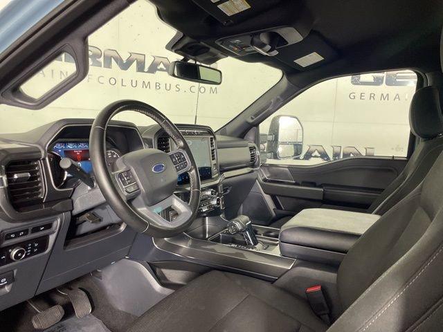 used 2023 Ford F-150 car, priced at $42,999