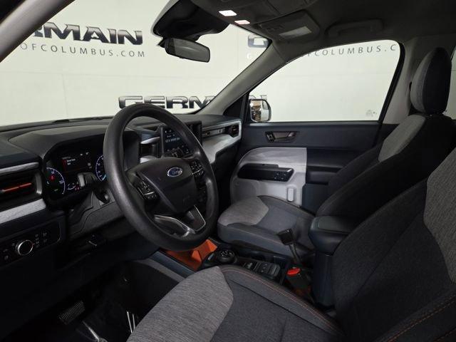 used 2023 Ford Maverick car, priced at $27,993
