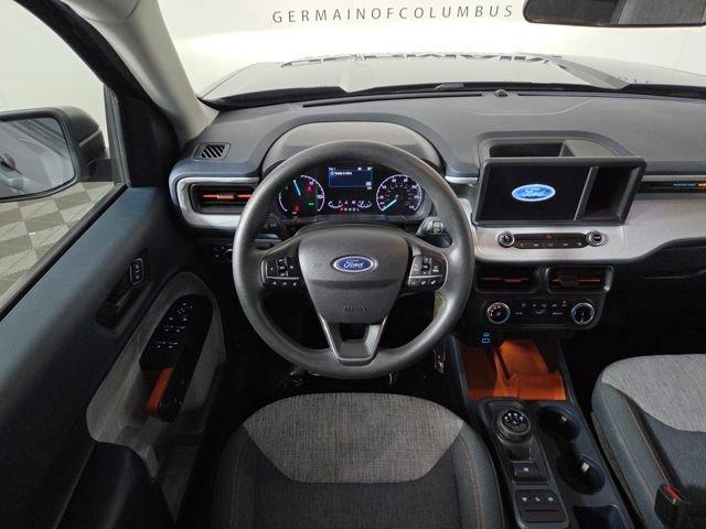used 2023 Ford Maverick car, priced at $27,993