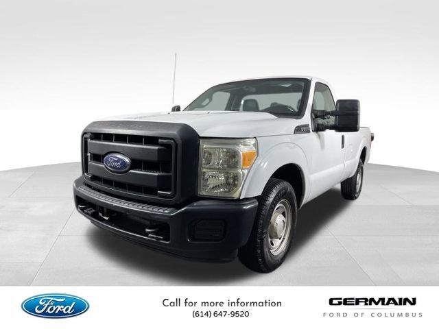 used 2015 Ford F-250 car, priced at $22,999