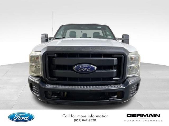 used 2015 Ford F-250 car, priced at $22,999