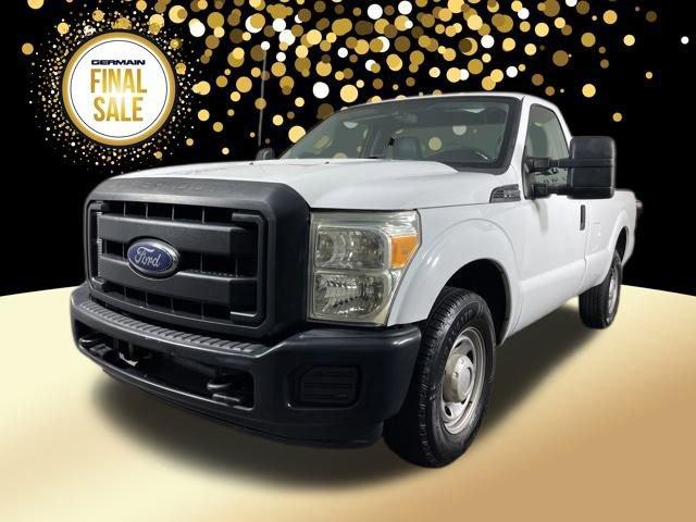 used 2015 Ford F-250 car, priced at $22,581