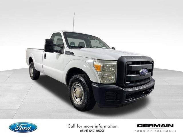 used 2015 Ford F-250 car, priced at $22,999