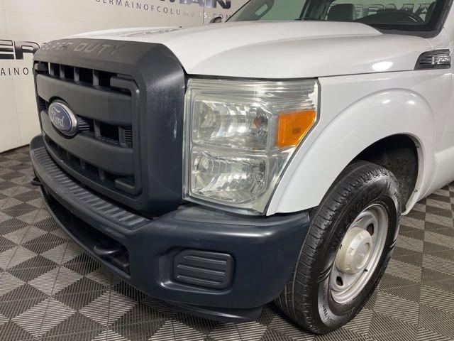 used 2015 Ford F-250 car, priced at $22,999