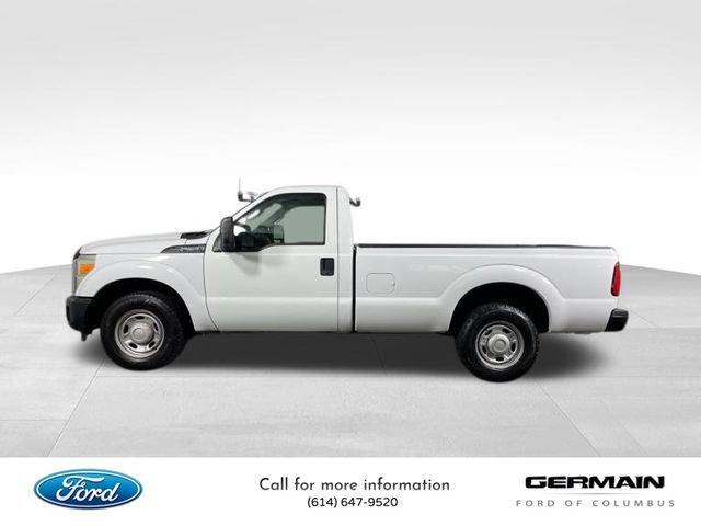 used 2015 Ford F-250 car, priced at $22,999