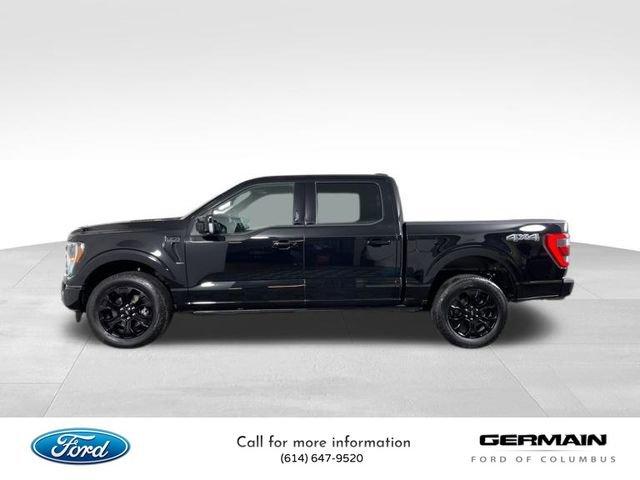 used 2023 Ford F-150 car, priced at $47,995