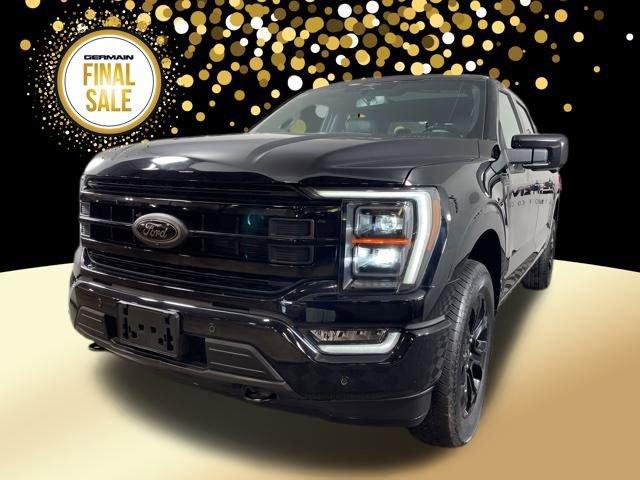 used 2023 Ford F-150 car, priced at $47,995