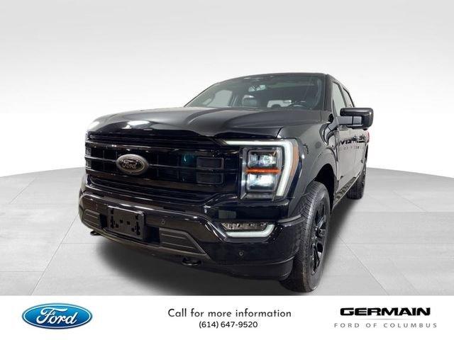 used 2023 Ford F-150 car, priced at $47,995