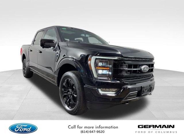 used 2023 Ford F-150 car, priced at $47,995