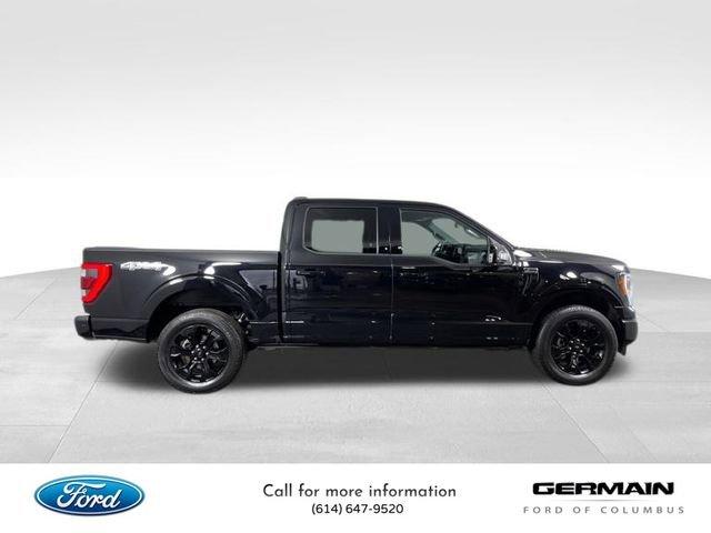 used 2023 Ford F-150 car, priced at $47,995